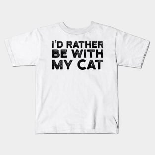 Cats cat Kids T-Shirt